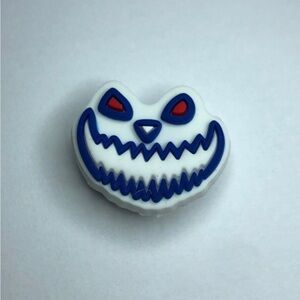 5/$10 Monster face crocs charm/jibbitz